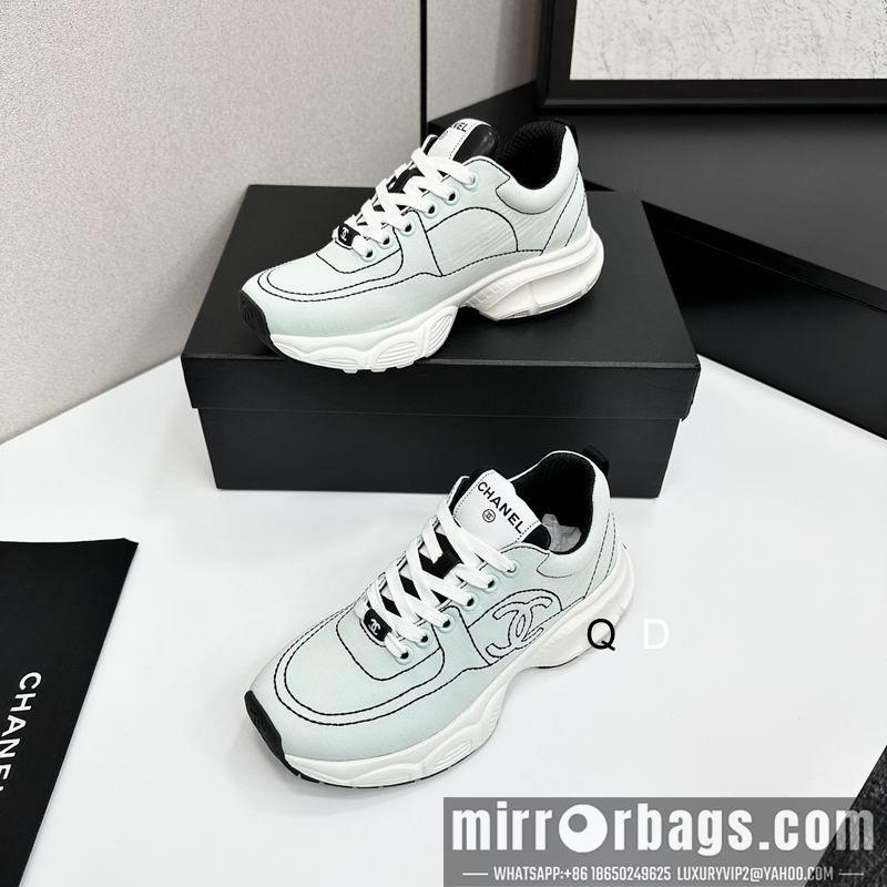 Chanel Replica Shoes Chanel sz35-40 GDT0402