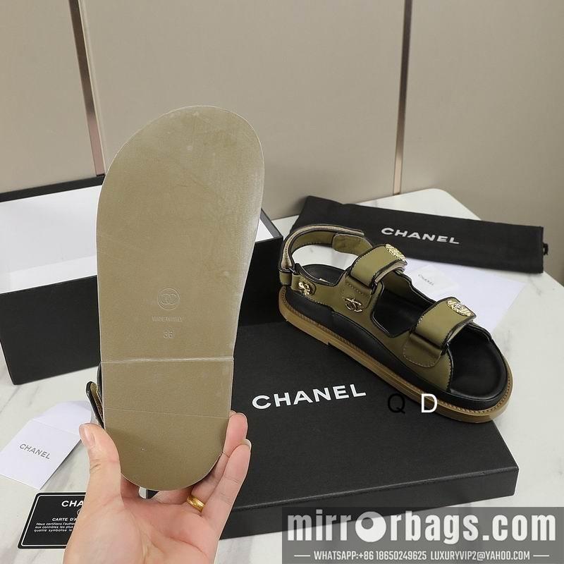Chanel Replica Shoes sz35-40 GDT0405