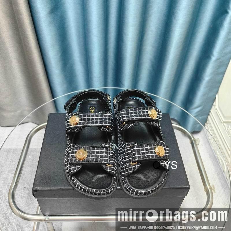 Chanel Replica Shoes sz35-40 YS0319