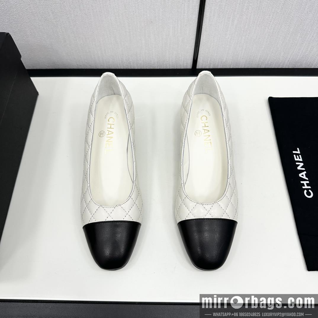 Chanel Replica Shoes sz35-41 h0809