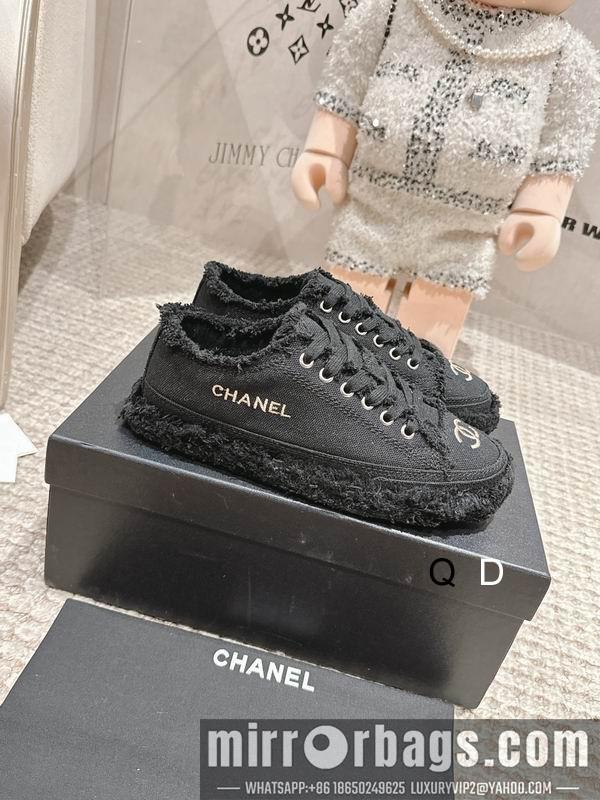 Chanel Replica Shoes sz35-40 GDT0704
