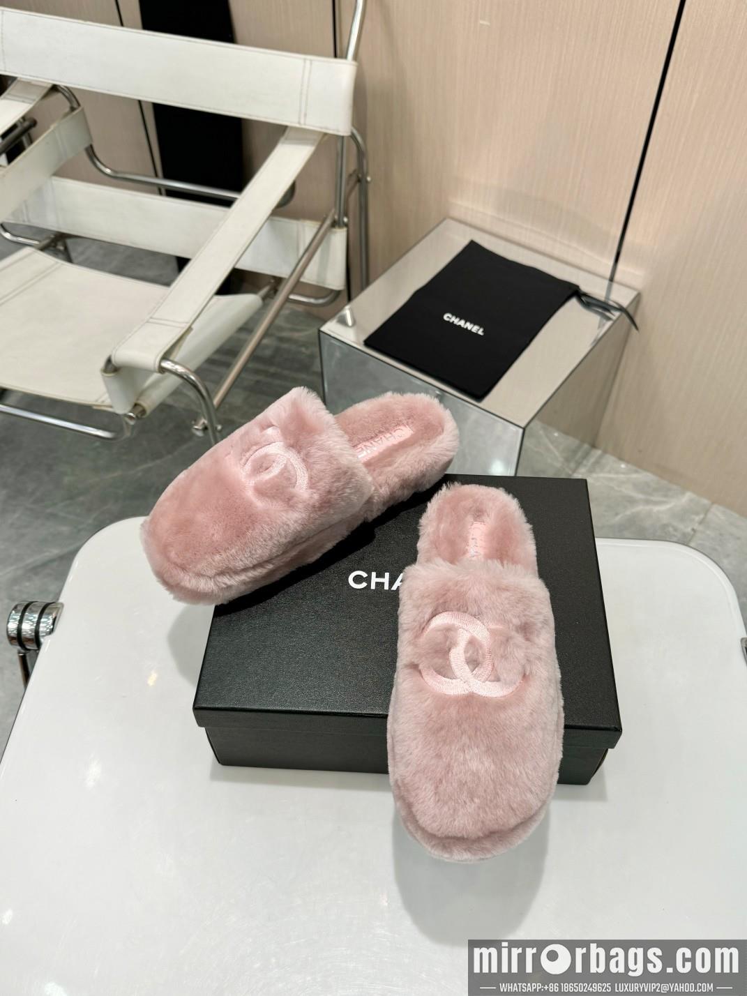 Chanel Replica Shoes sz35-40 h0802