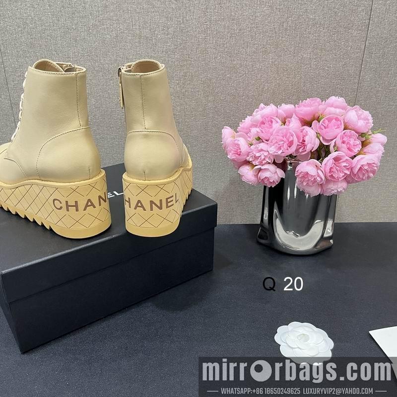 Chanel Replica Shoes Chanel sz35-40 XX1002
