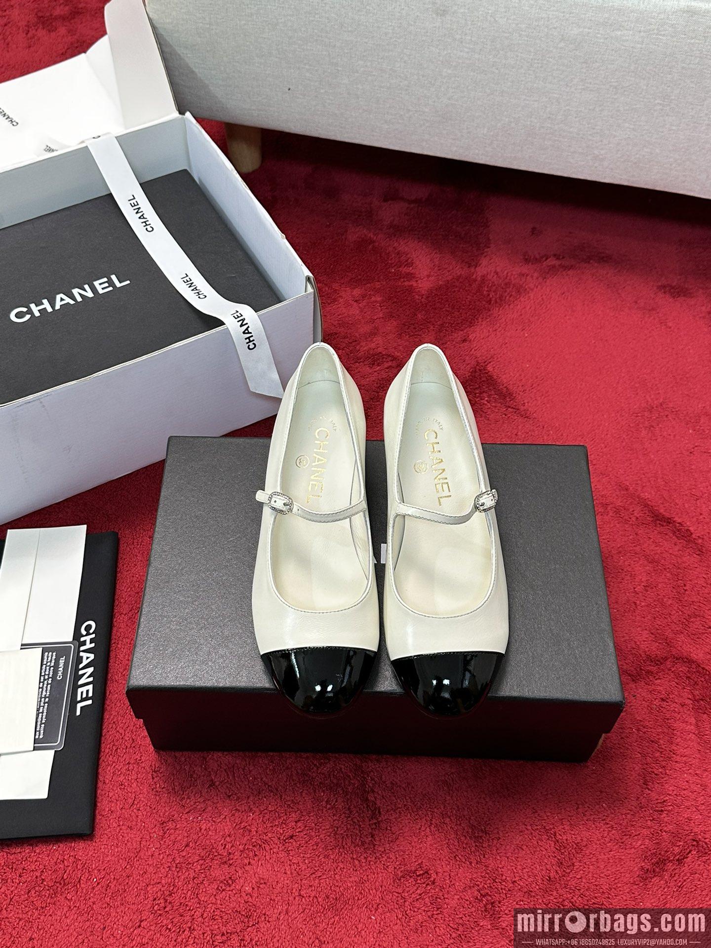 Chanel Replica Shoes sz35-41 h1015