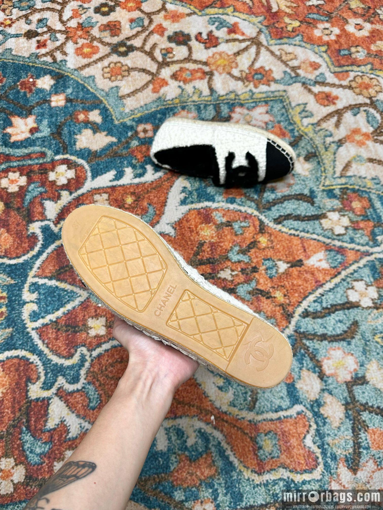 Chanel Replica Shoes sz35-40 fsm0103