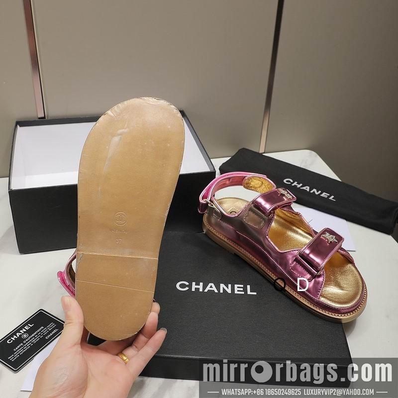 Chanel Replica Shoes sz35-40 GDT0406