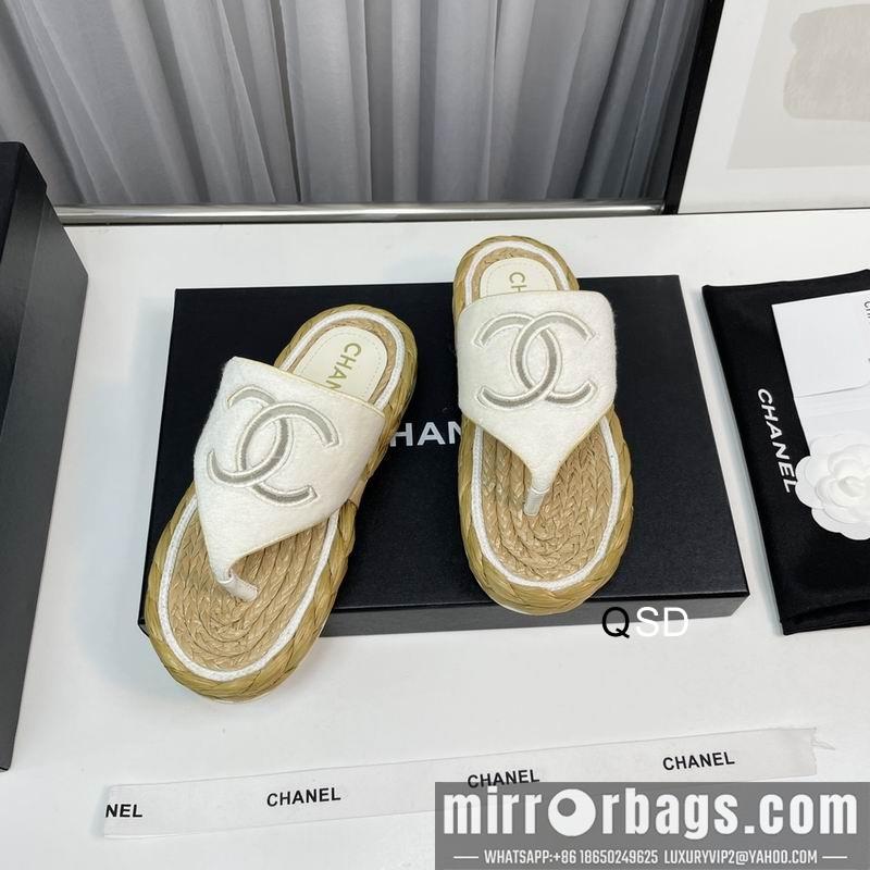 Chanel Replica Shoes sz35-40 10C SD0708