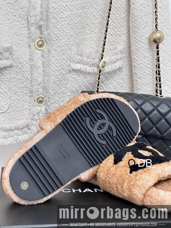 Chanel Replica Shoes sz35-40 5C DB0912