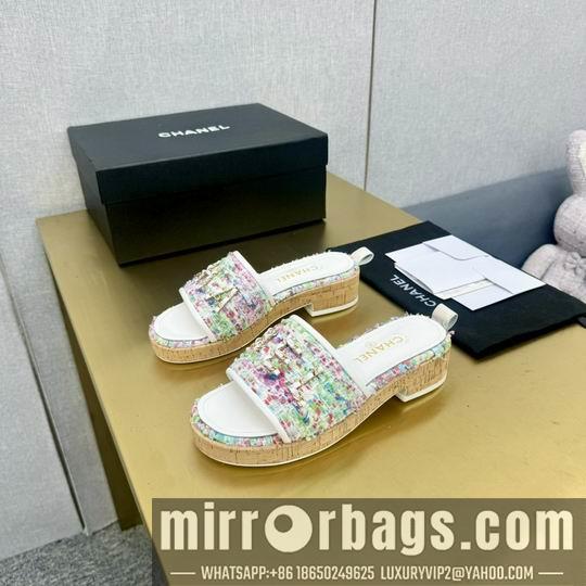 Chanel Replica Shoes sz35-41 mnh0515