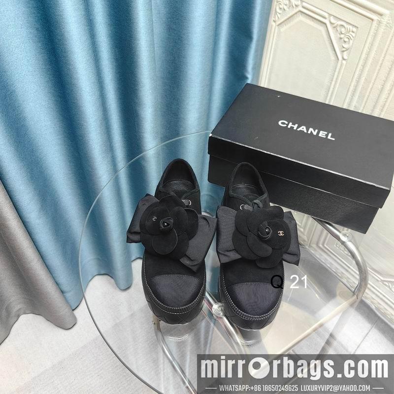 Chanel Replica Shoes colour sz35-40 YS0101