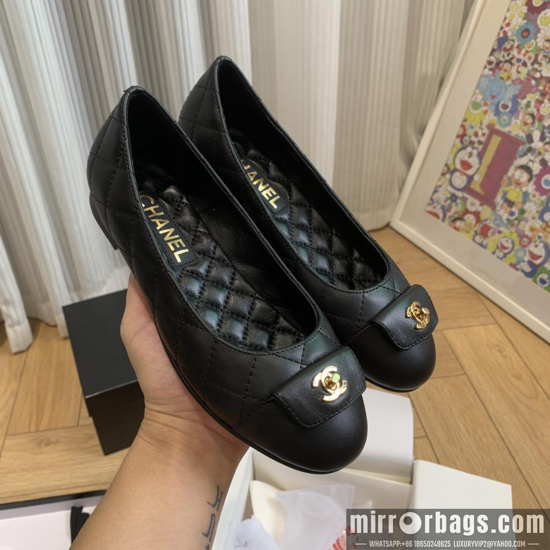 Chanel Replica Shoes sz35-41 h0812