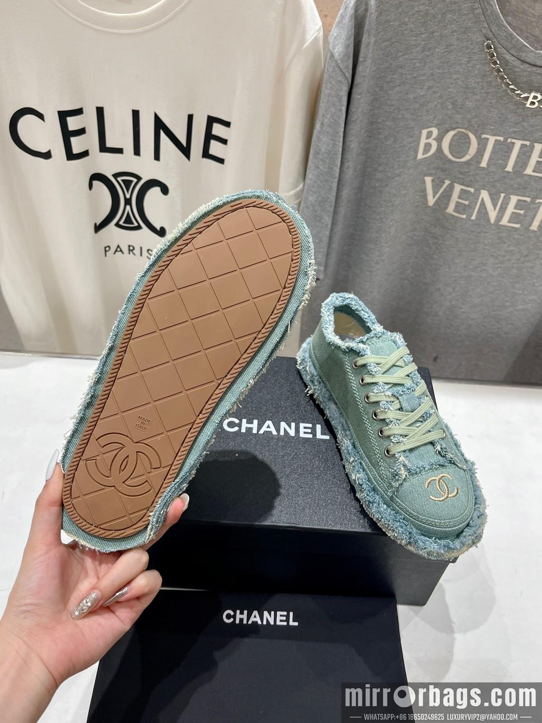 Chanel Replica Shoes sz35-41 h0702