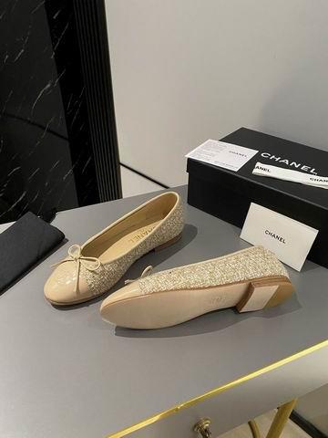 Chanel Replica Shoes sz34-42 mnh0501