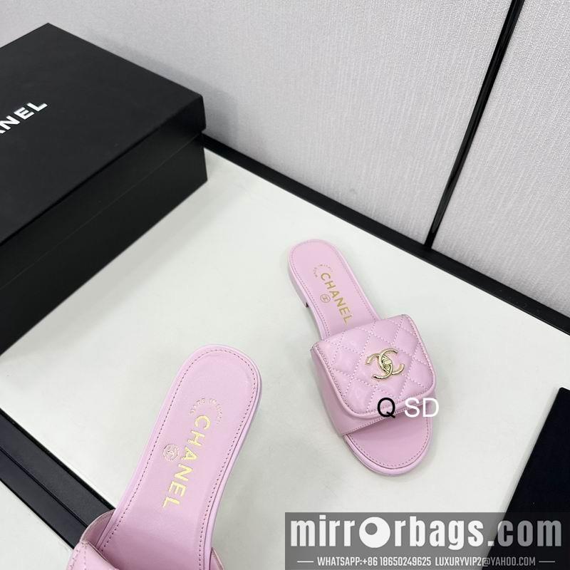 Chanel Replica Shoes Chnael sz35-40 SD0309