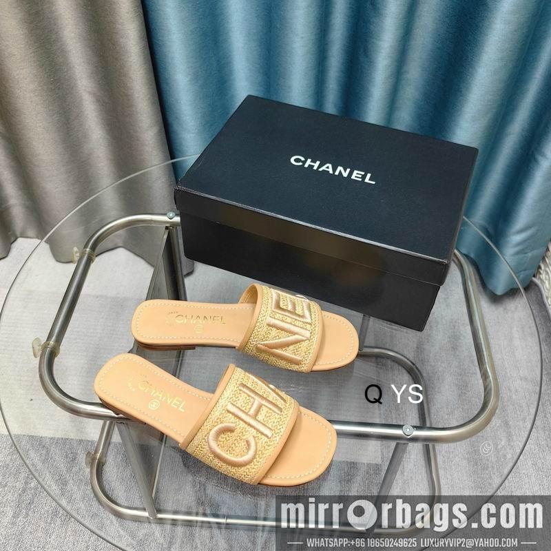Chanel Replica Shoes sz35-40 YS0330