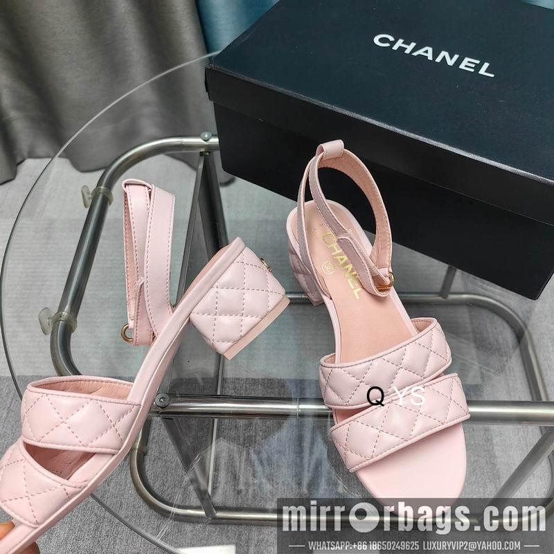 Chanel Replica Shoes sz35-40 8CM YS0326