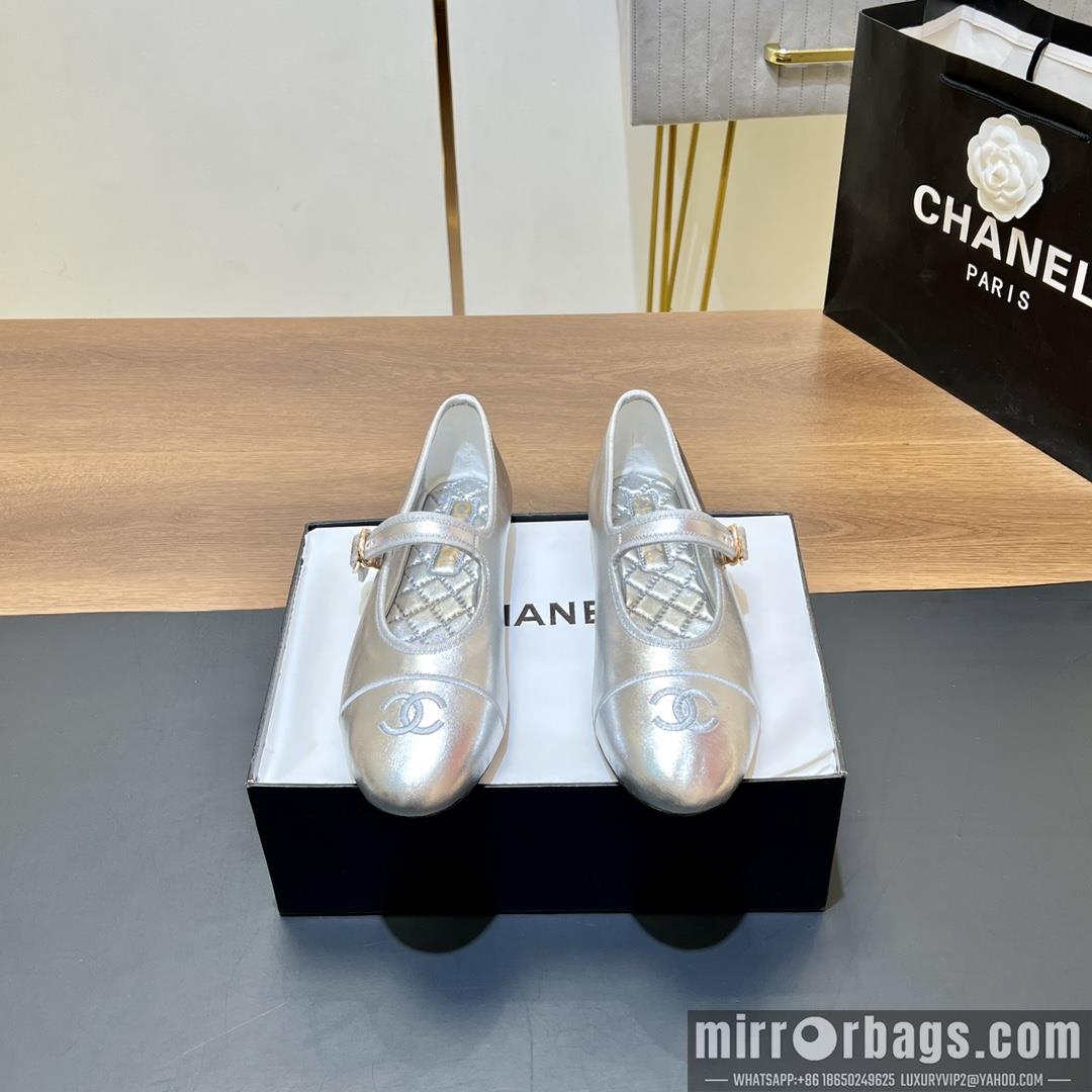 Chanel Replica Shoes sz35-41 h0820