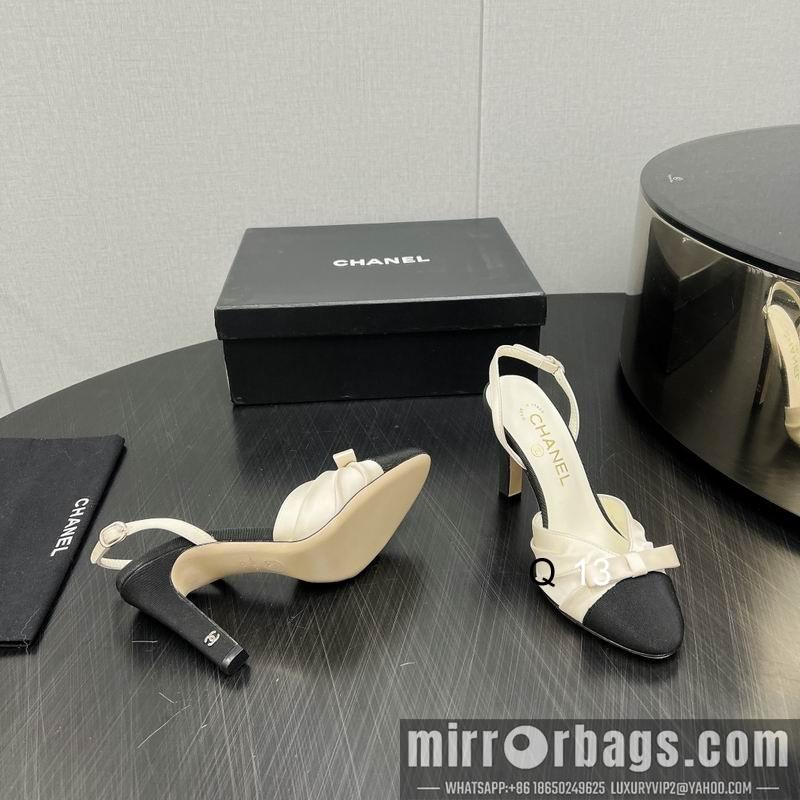 Chanel Replica Shoes sz35-40 9CM YM0313