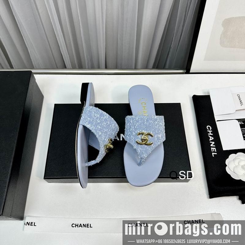 Chanel Replica Shoes sz35-40 5C SD0707