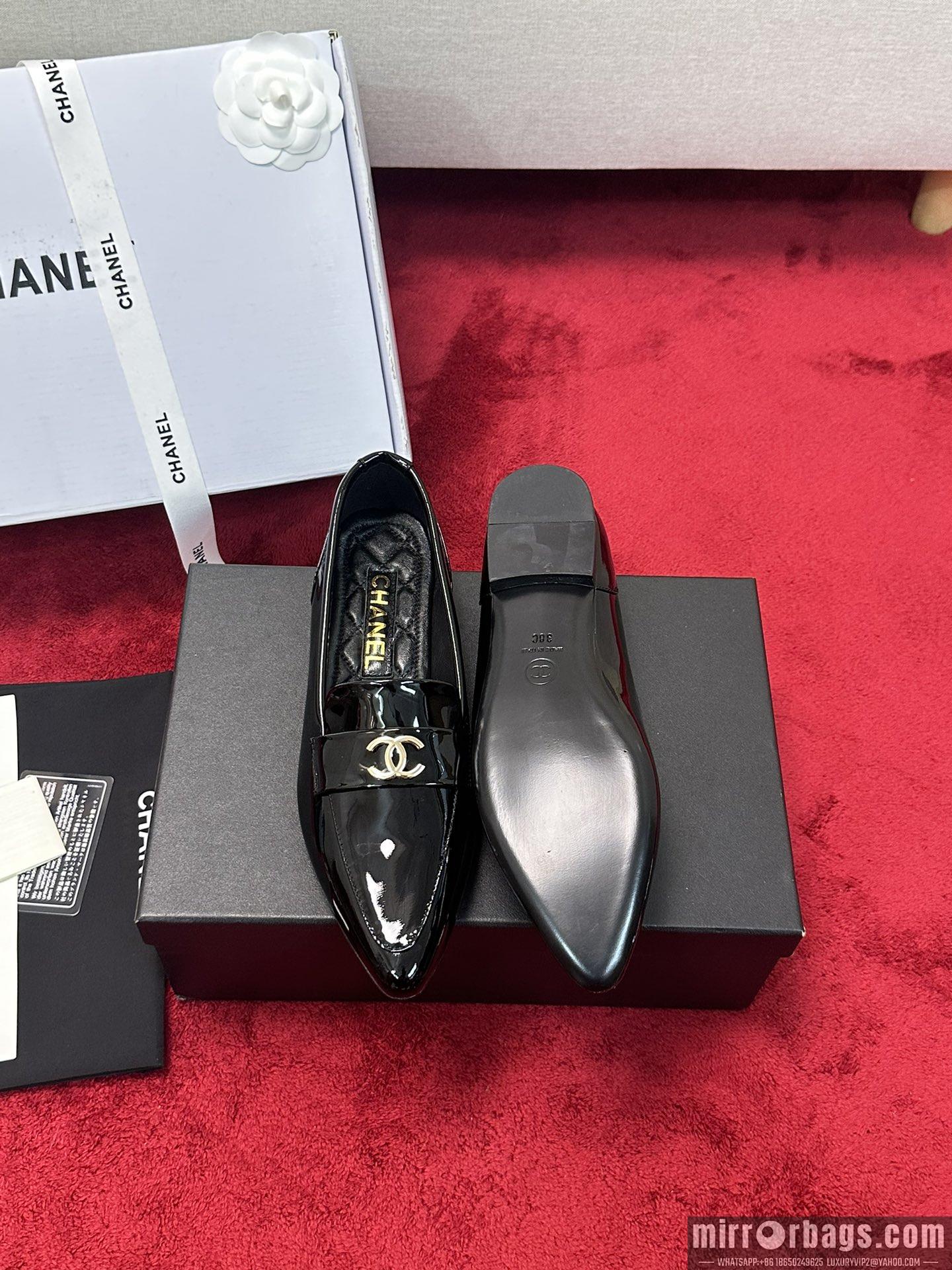 Chanel Replica Shoes sz35-41 h0804
