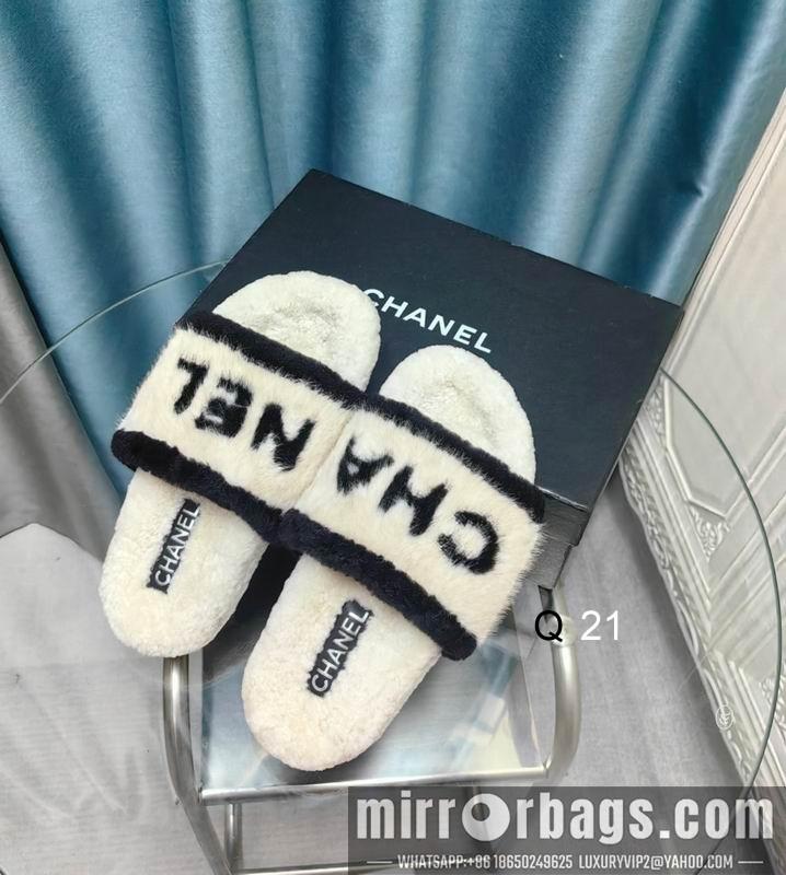 Chanel Replica Shoes sz35-40 YS1101
