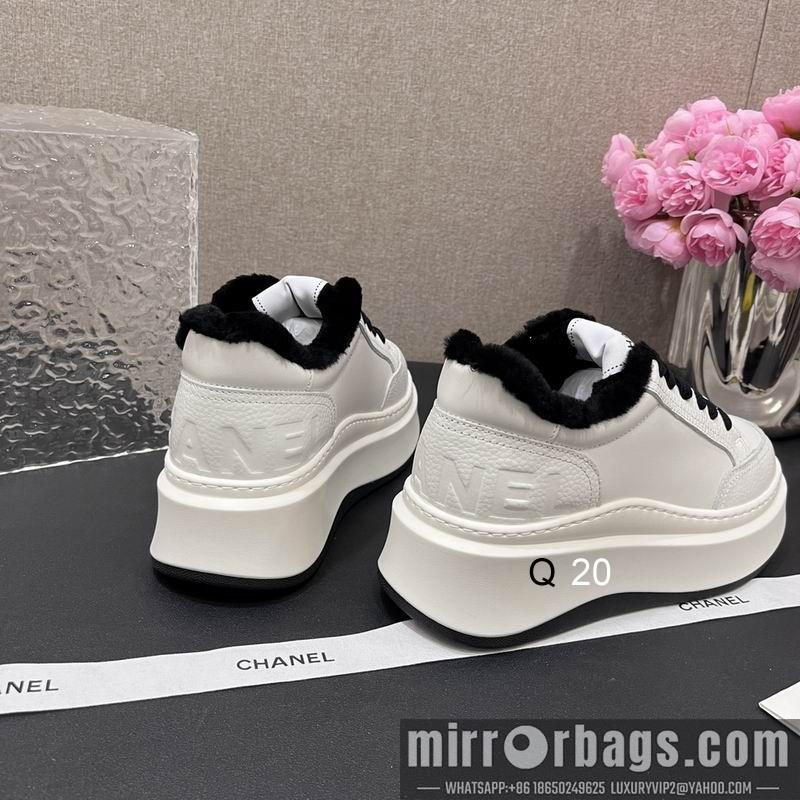 Chanel Replica Shoes vvChanel sz35-40 SD1205