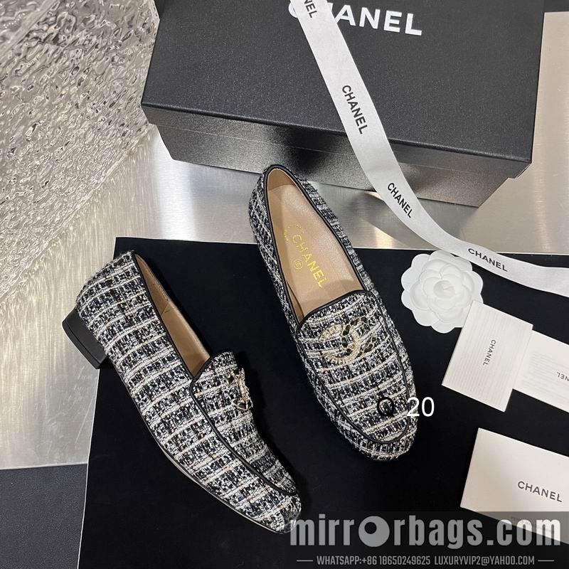 Chanel Replica Shoes sz35-40 XX0201
