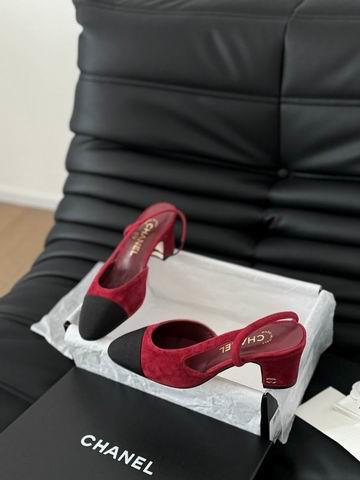 Chanel Replica Shoes sz35-39 mnh0613