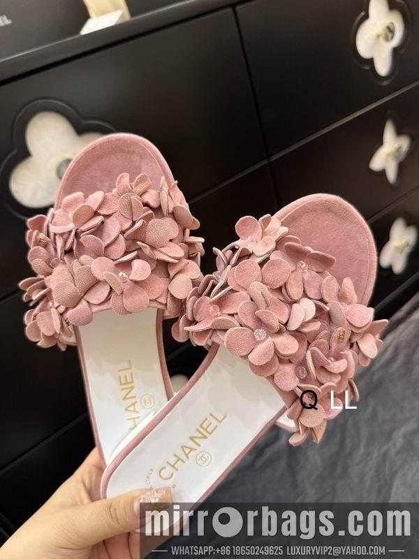 Chanel Replica Shoes sz35-40 LL0302