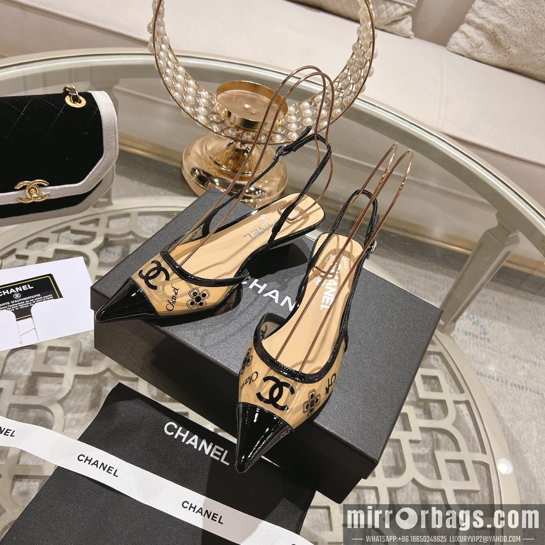 Chanel Replica Shoes sz35-39 m0111