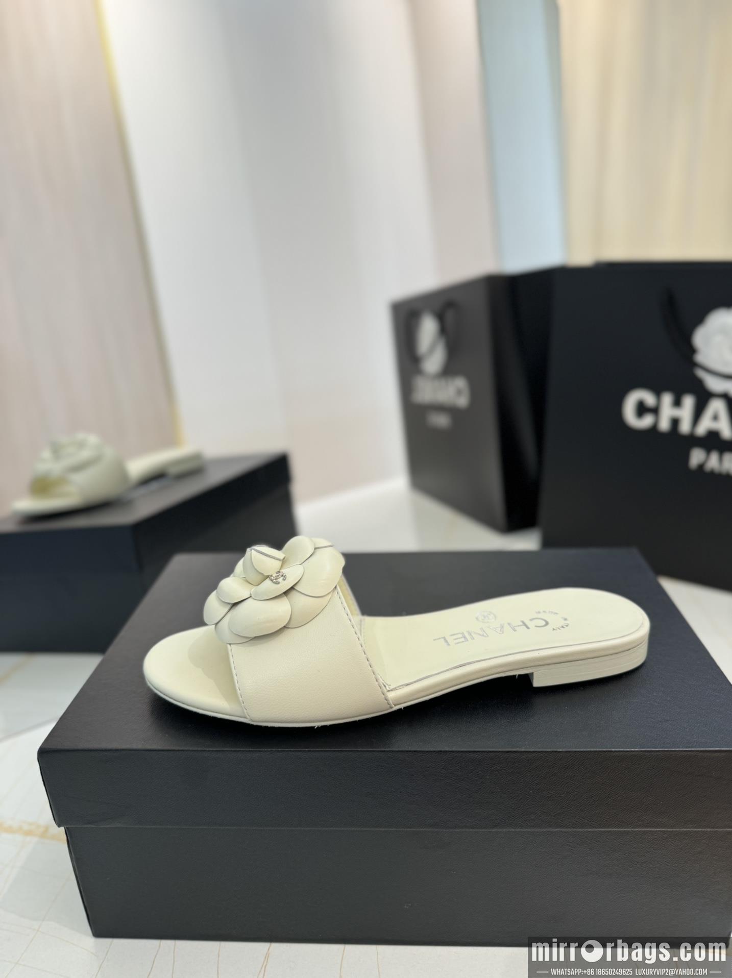 Chanel Replica Shoes sz35-40 h0604