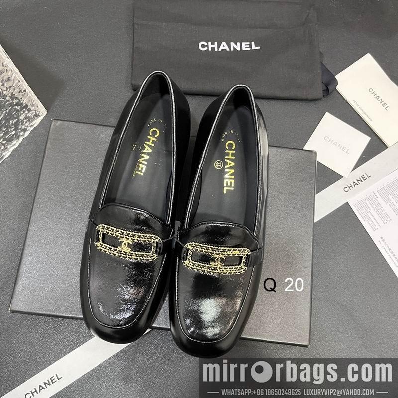 Chanel Replica Shoes sz35-40 XX0204