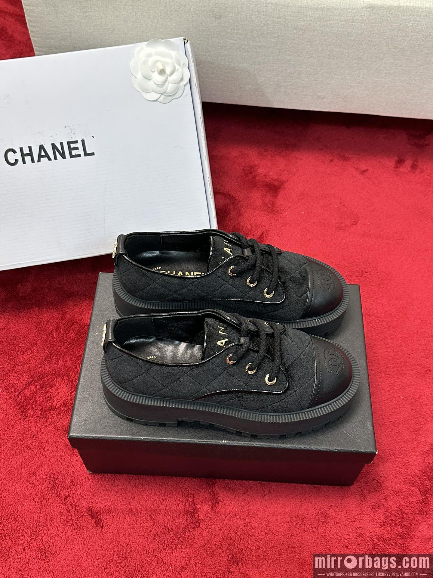 Chanel Replica Shoes sz35-41 h0802