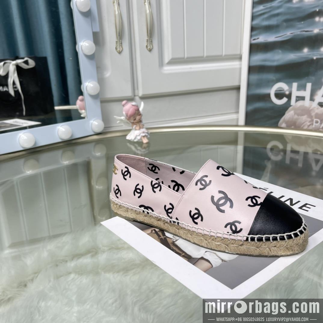 Chanel Replica Shoes sz35-40 h0612