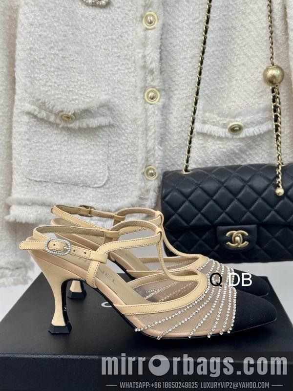 Chanel Replica Shoes sz35-40 8.5CM DB0611