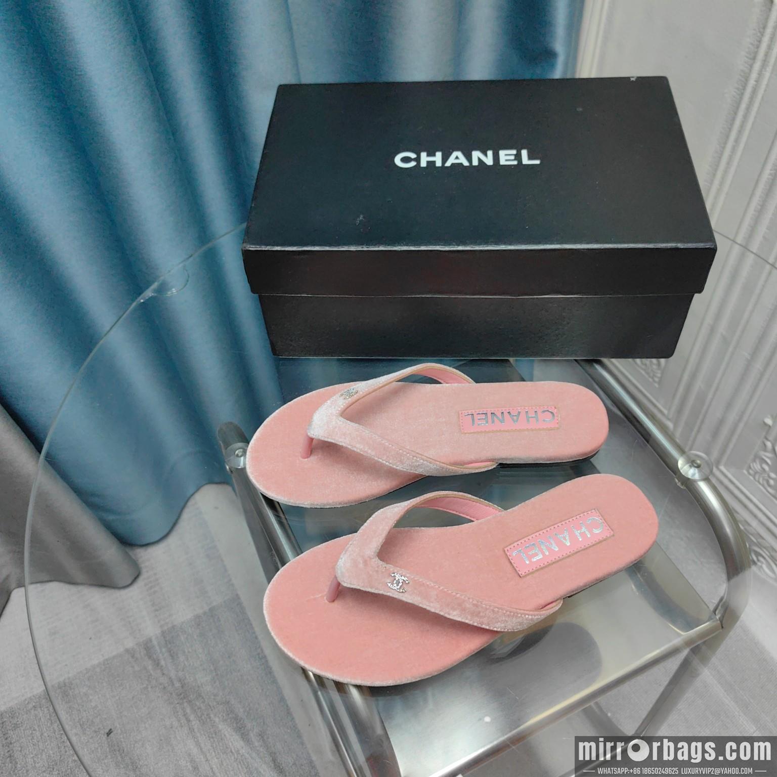 Chanel Replica Shoes sz35-41 h0703