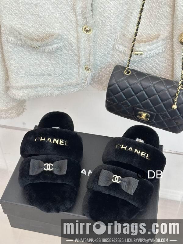 Chanel Replica Shoes Chanel sz35-40 4C DB0913
