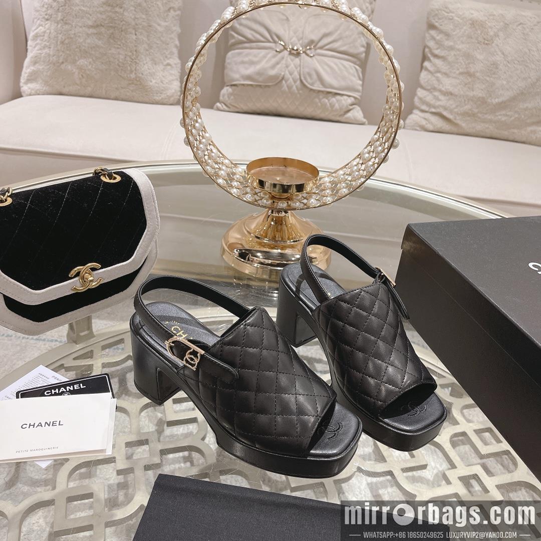 Chanel Replica Shoes sz34-41 h0704