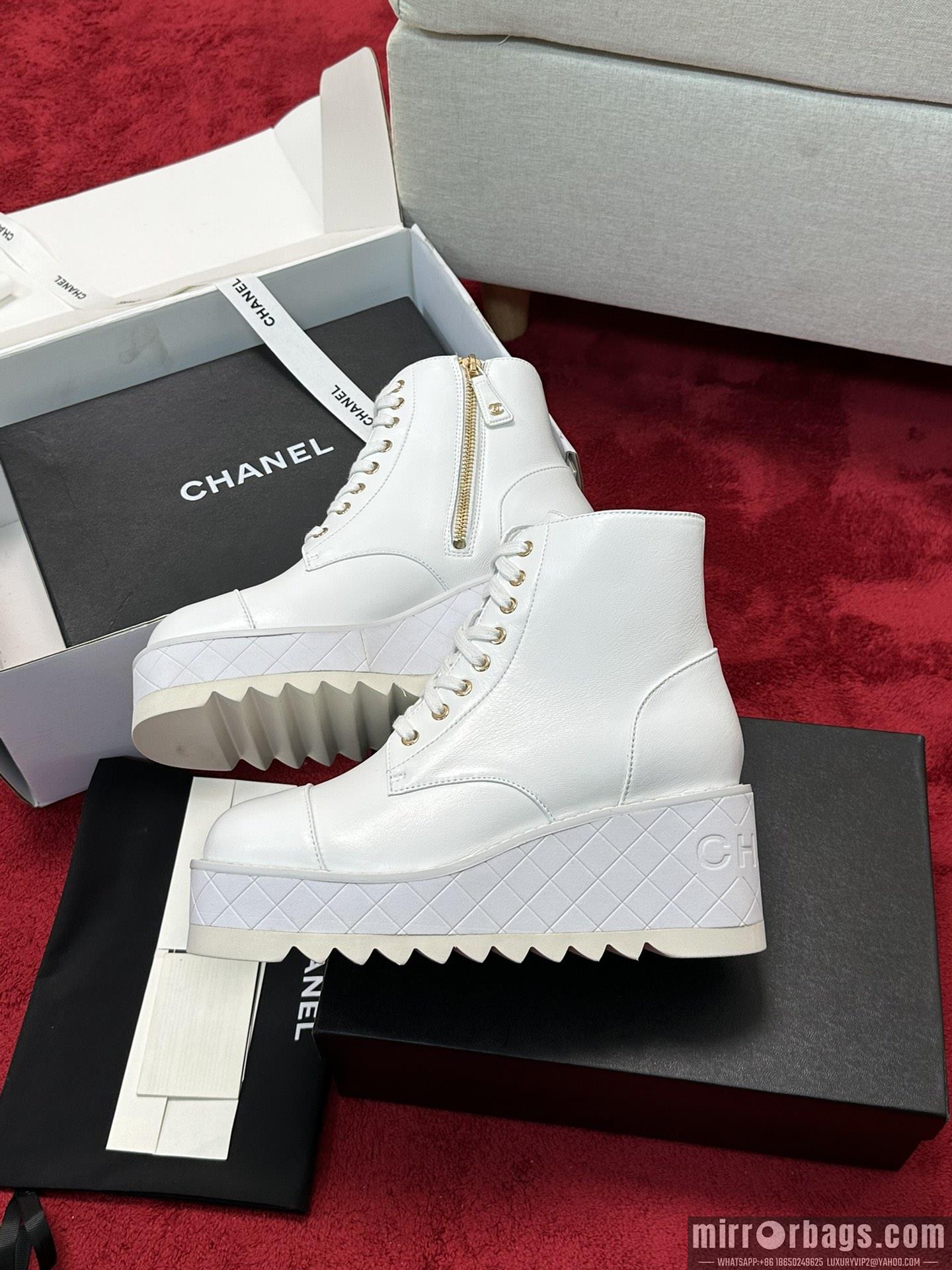 Chanel Replica Shoes sz35-41 10cm h1120