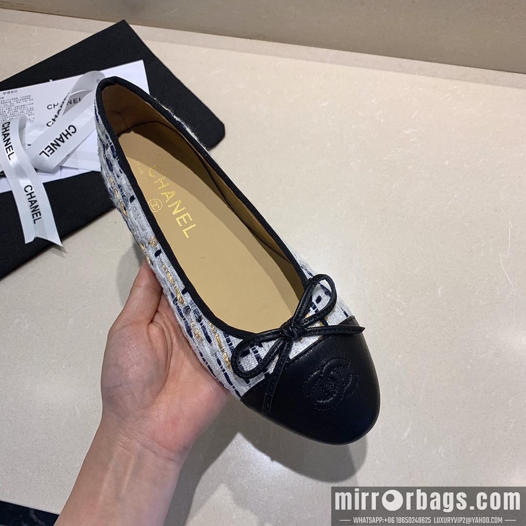 Chanel Replica Shoes sz34-42 h0712