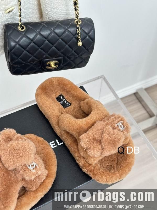 Chanel Replica Shoes sz35-40 3C DB1011