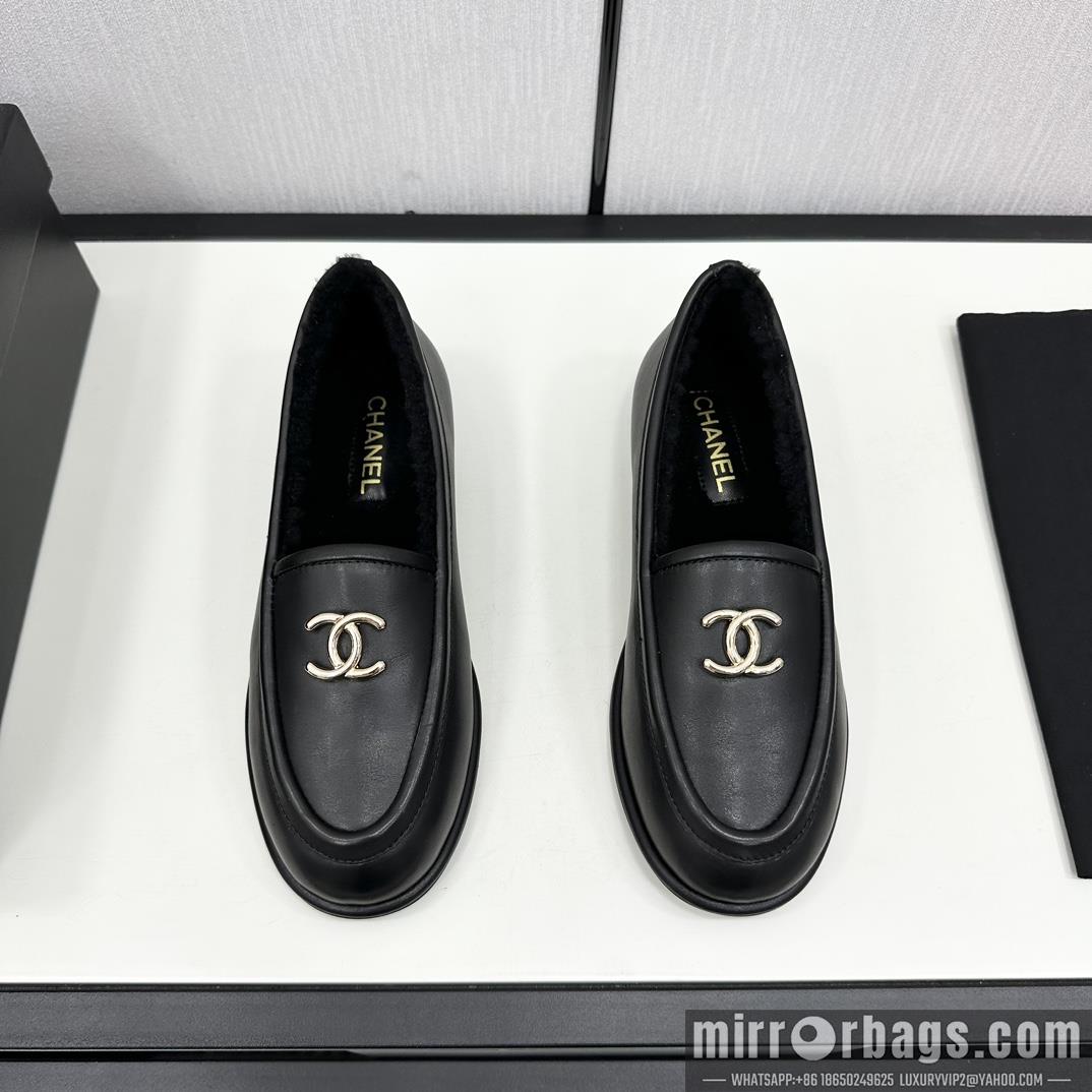 Chanel Replica Shoes sz35-39 h1101