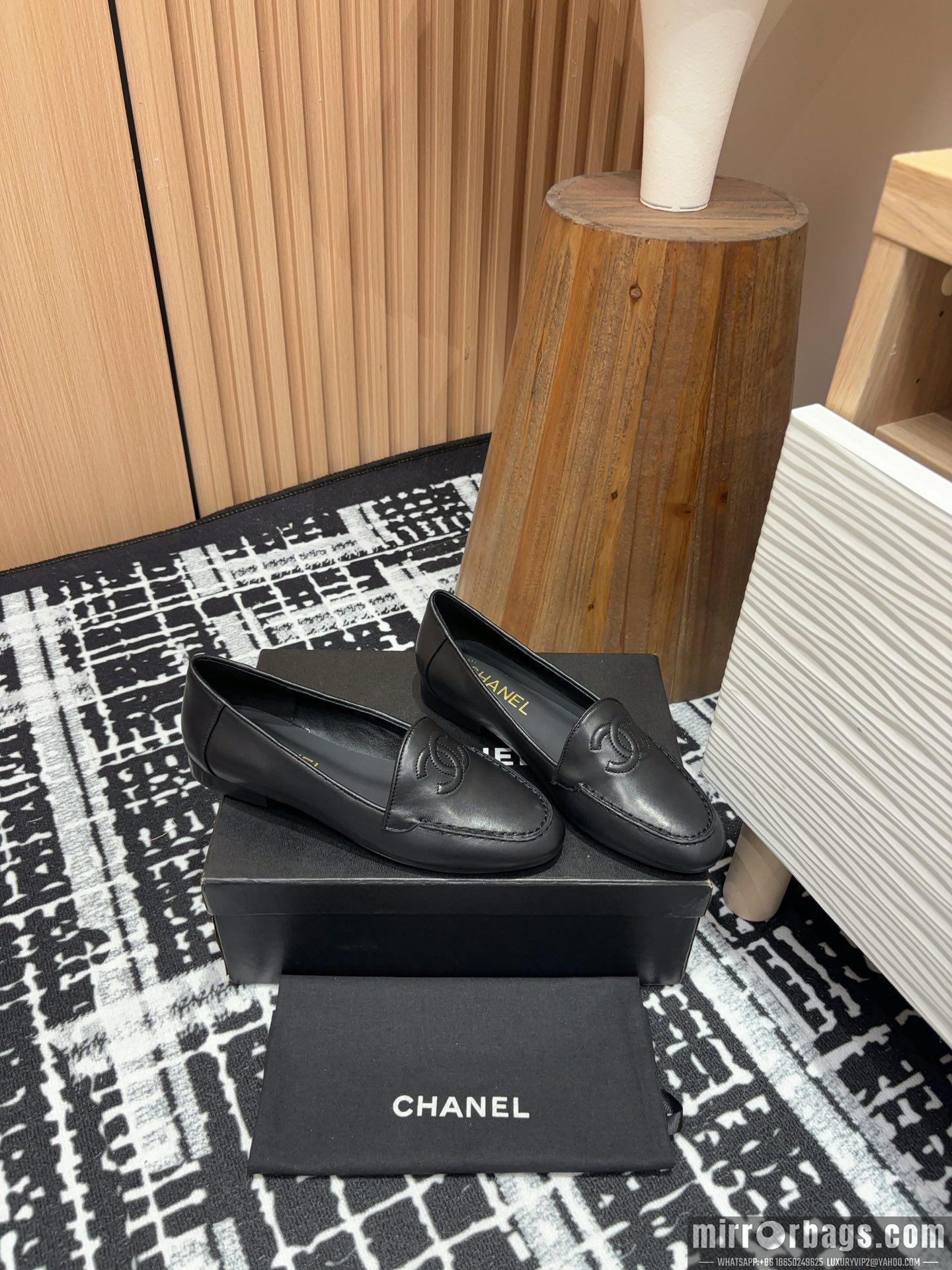 Chanel Replica Shoes sz35-41 h1005
