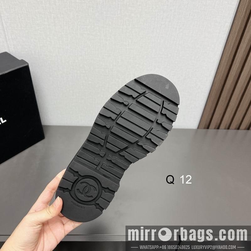 Chanel Replica Shoes sz35-40 J0807