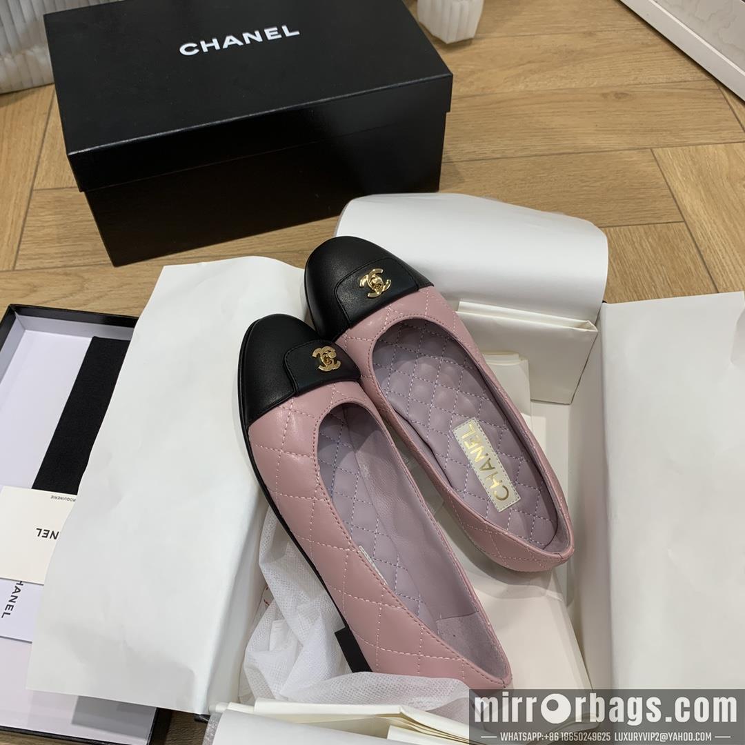 Chanel Replica Shoes sz35-41 h0811