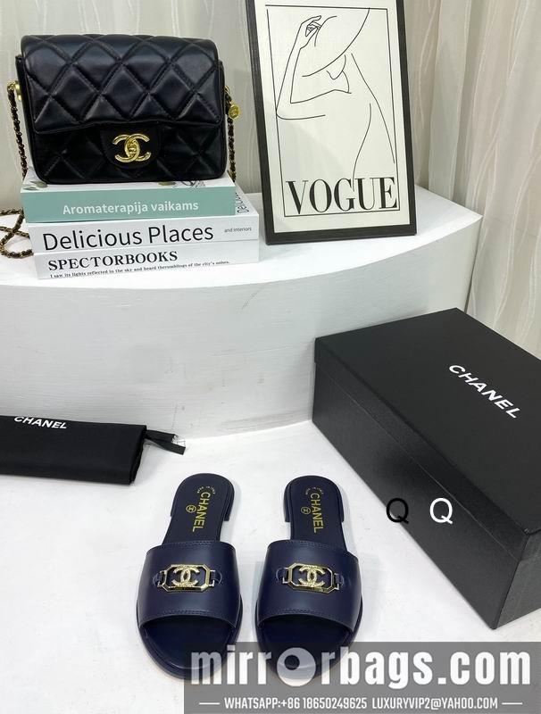 Chanel Replica Shoes sz35-40 Q0619