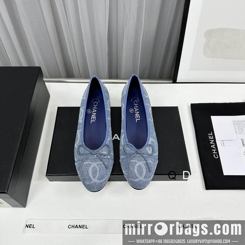 Chanel Replica Shoes sz35-40 2C GDT0806