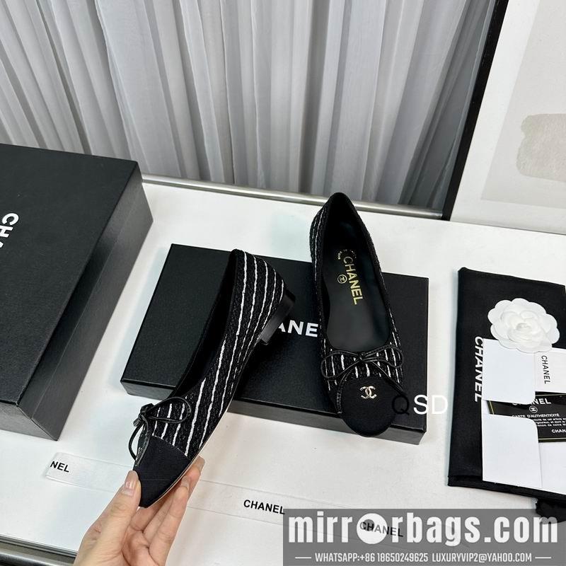 Chanel Replica Shoes sz35-40 7C SD0708