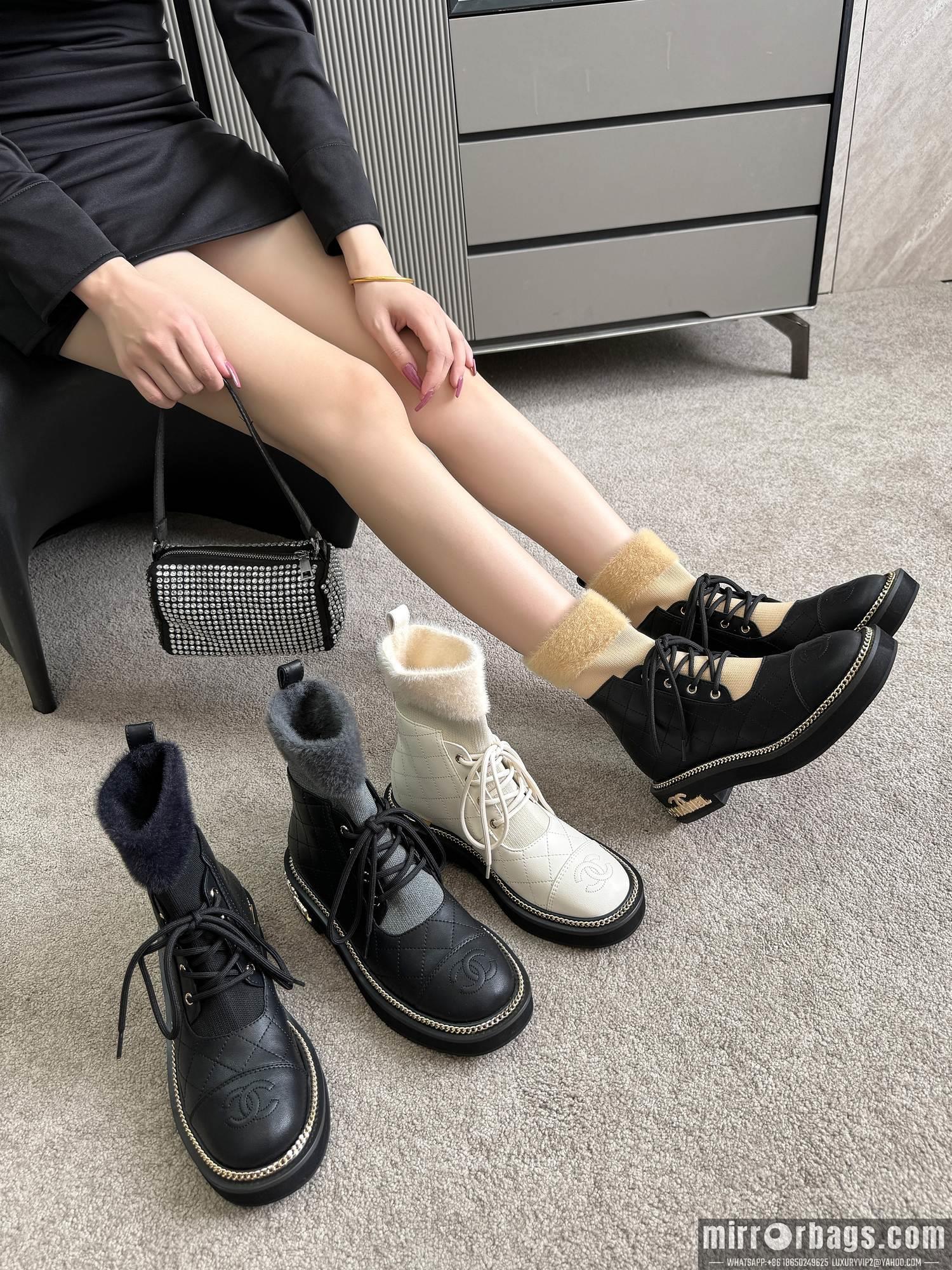 Chanel Replica Shoes sz35-40 h1124