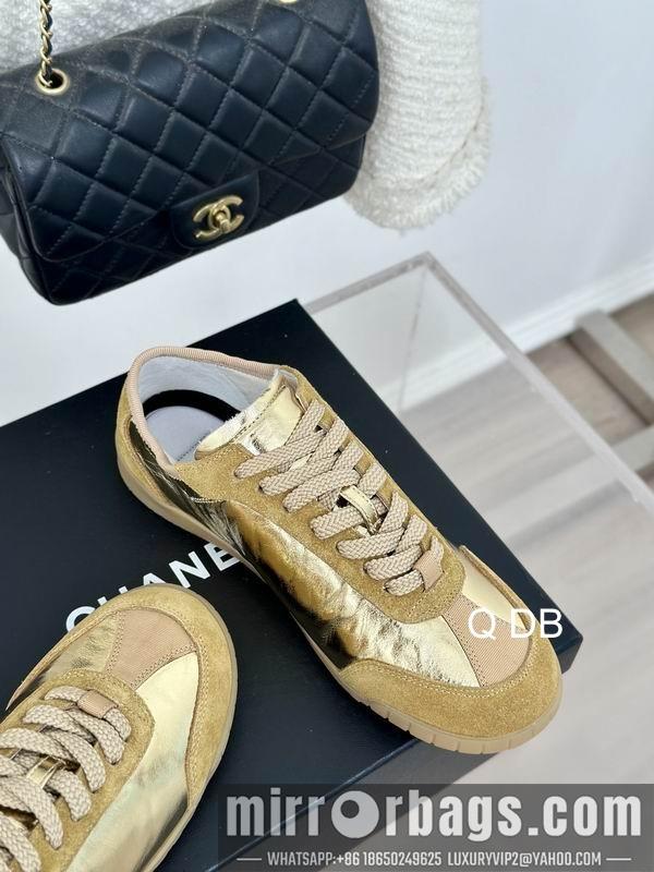 Chanel Replica Shoes sz35-40 DB0809